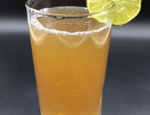 Haitian Style Lemonade
